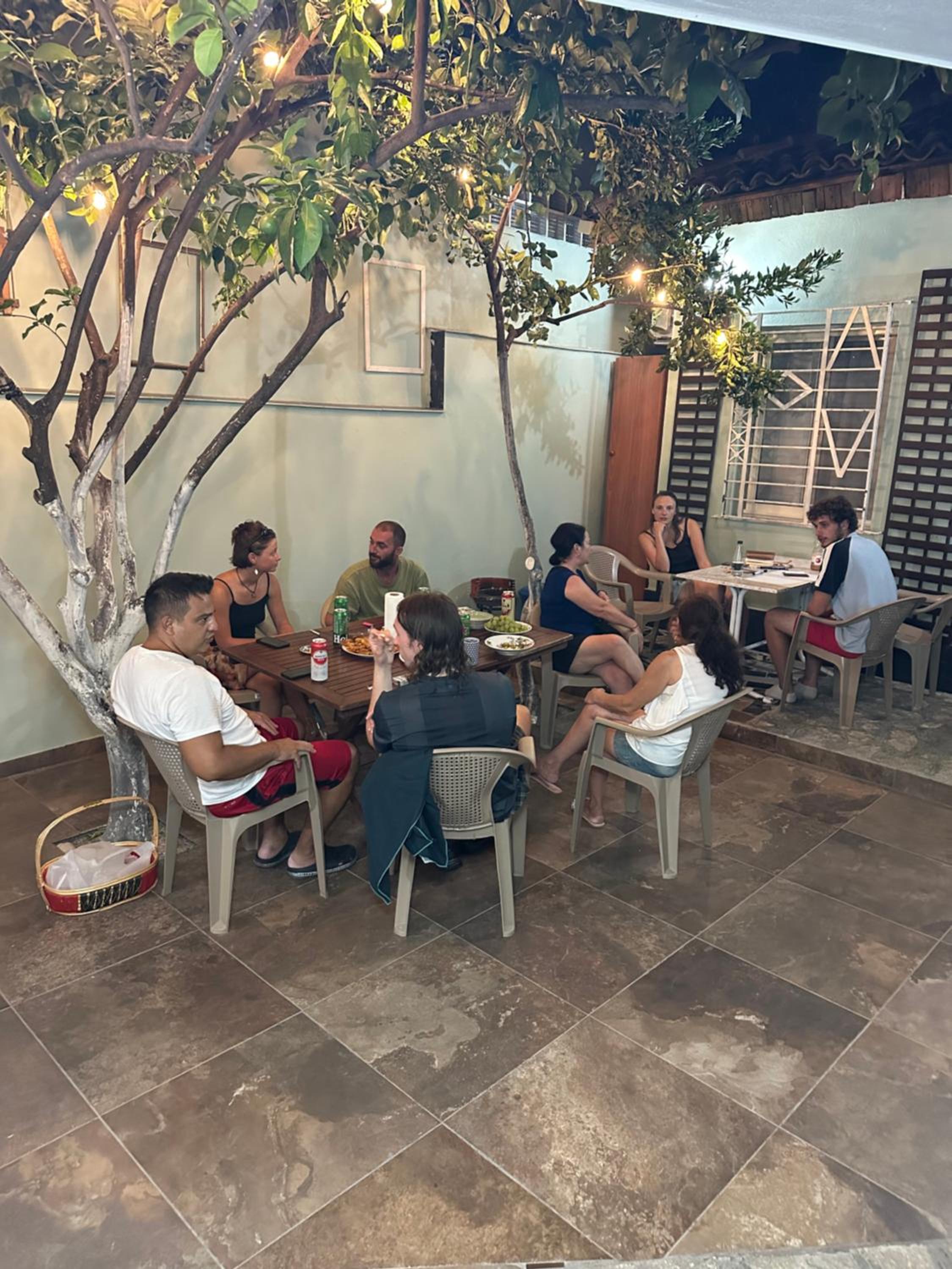 Tirana Lemon Breeze Hostel