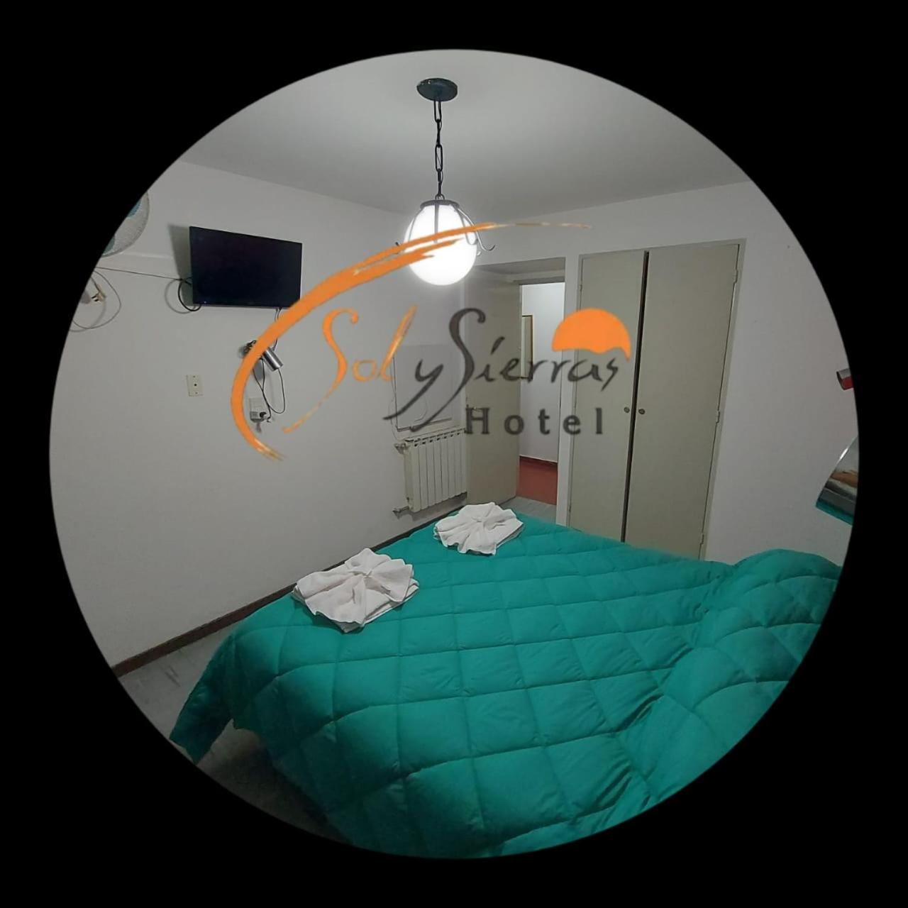 Hotel Sol y Sierras