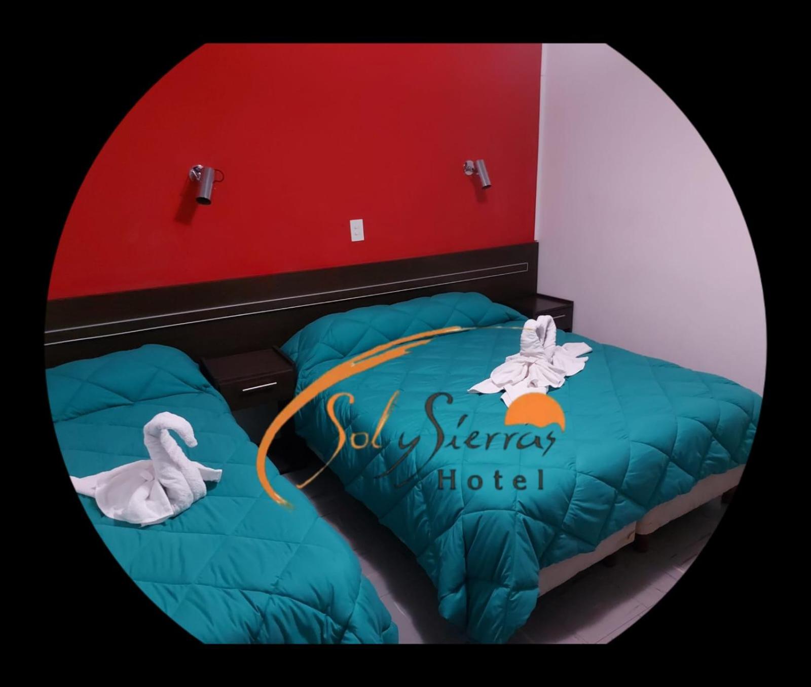 Hotel Sol y Sierras