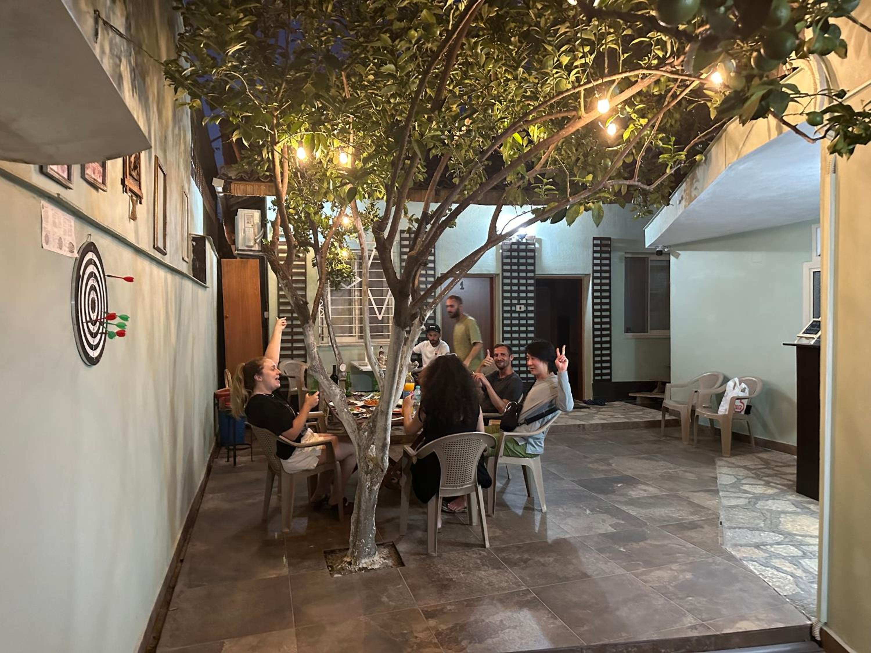 Tirana Lemon Breeze Hostel