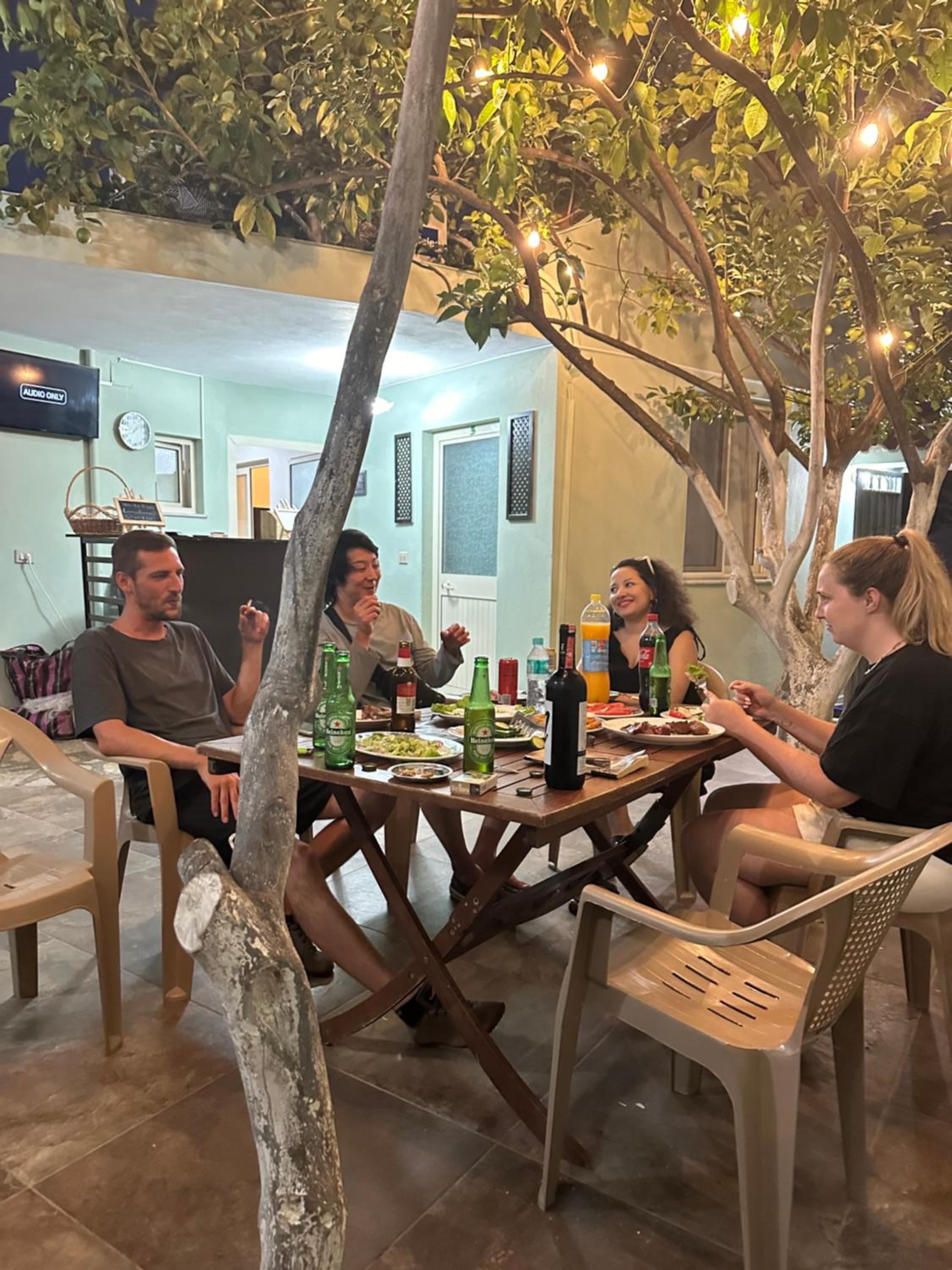 Tirana Lemon Breeze Hostel