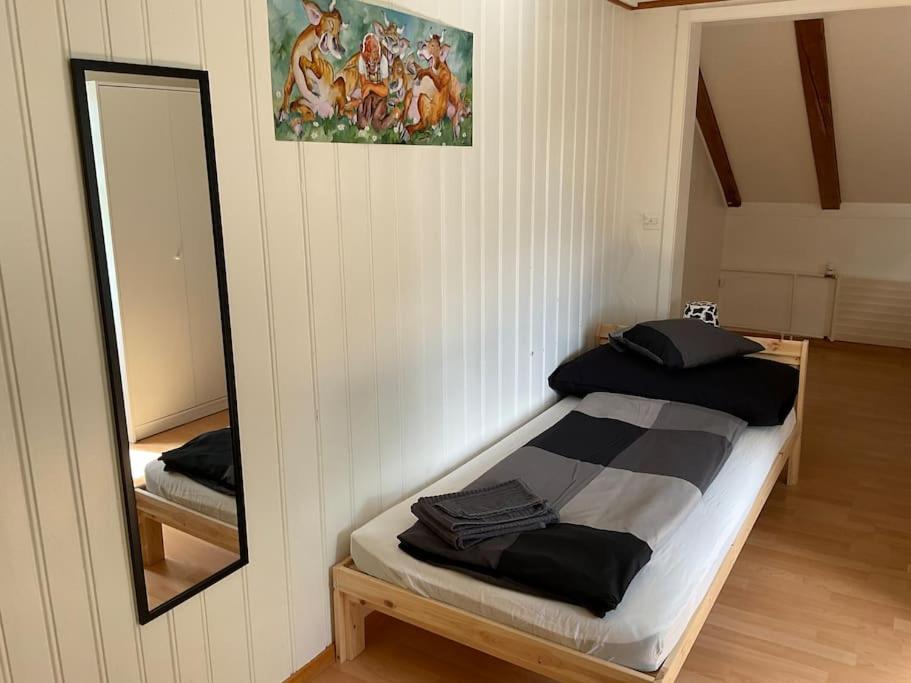 21 - Gästehaus Erika - Hundwil - Appenzellerland