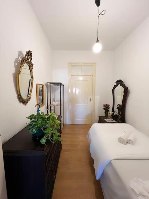 Quarto nos Anjos