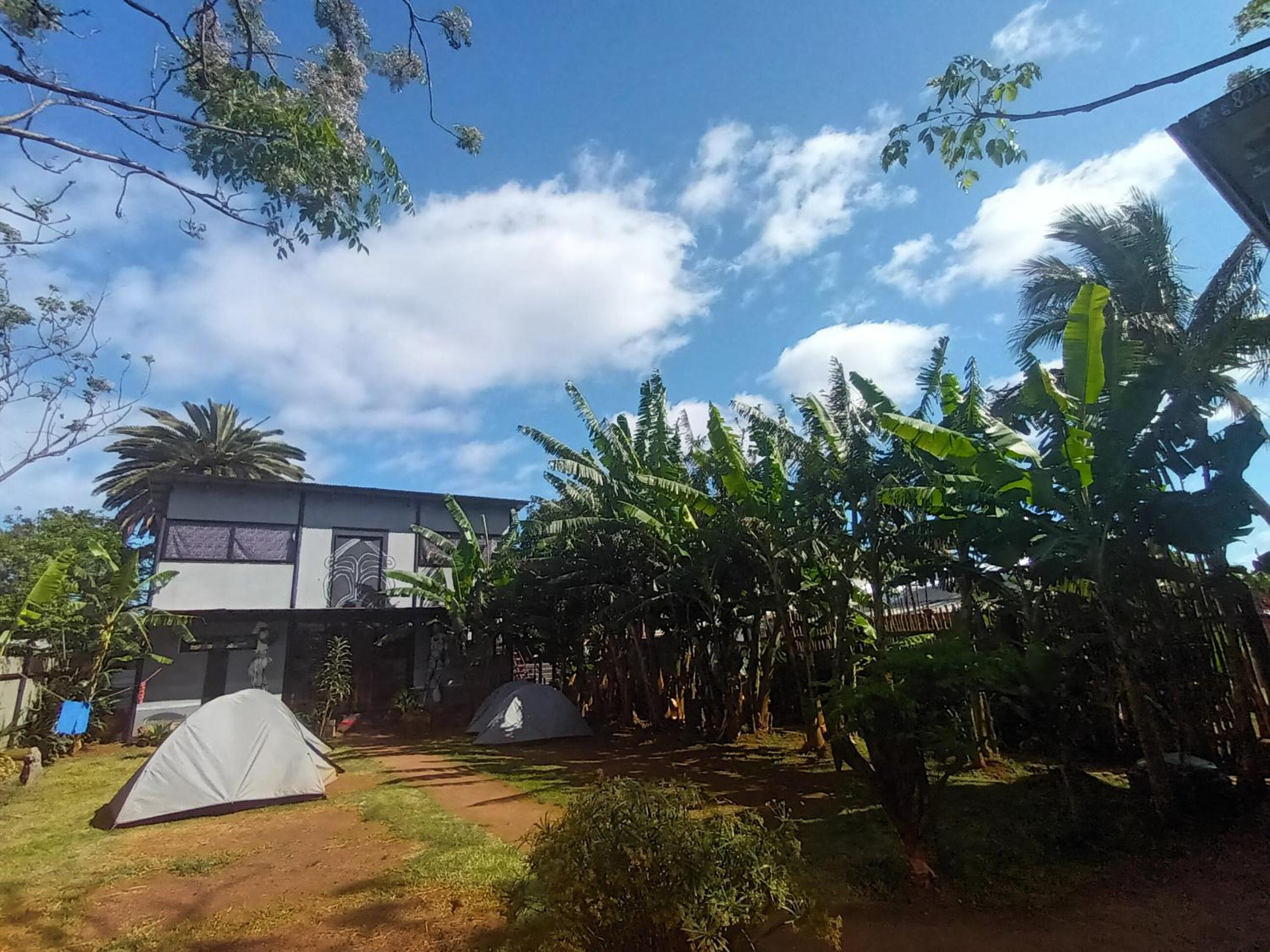 Moehiva Camping Rapa Nui