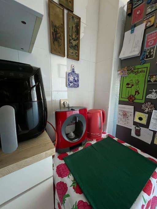 Quarto nos Anjos