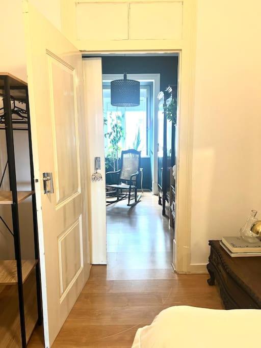 Quarto nos Anjos