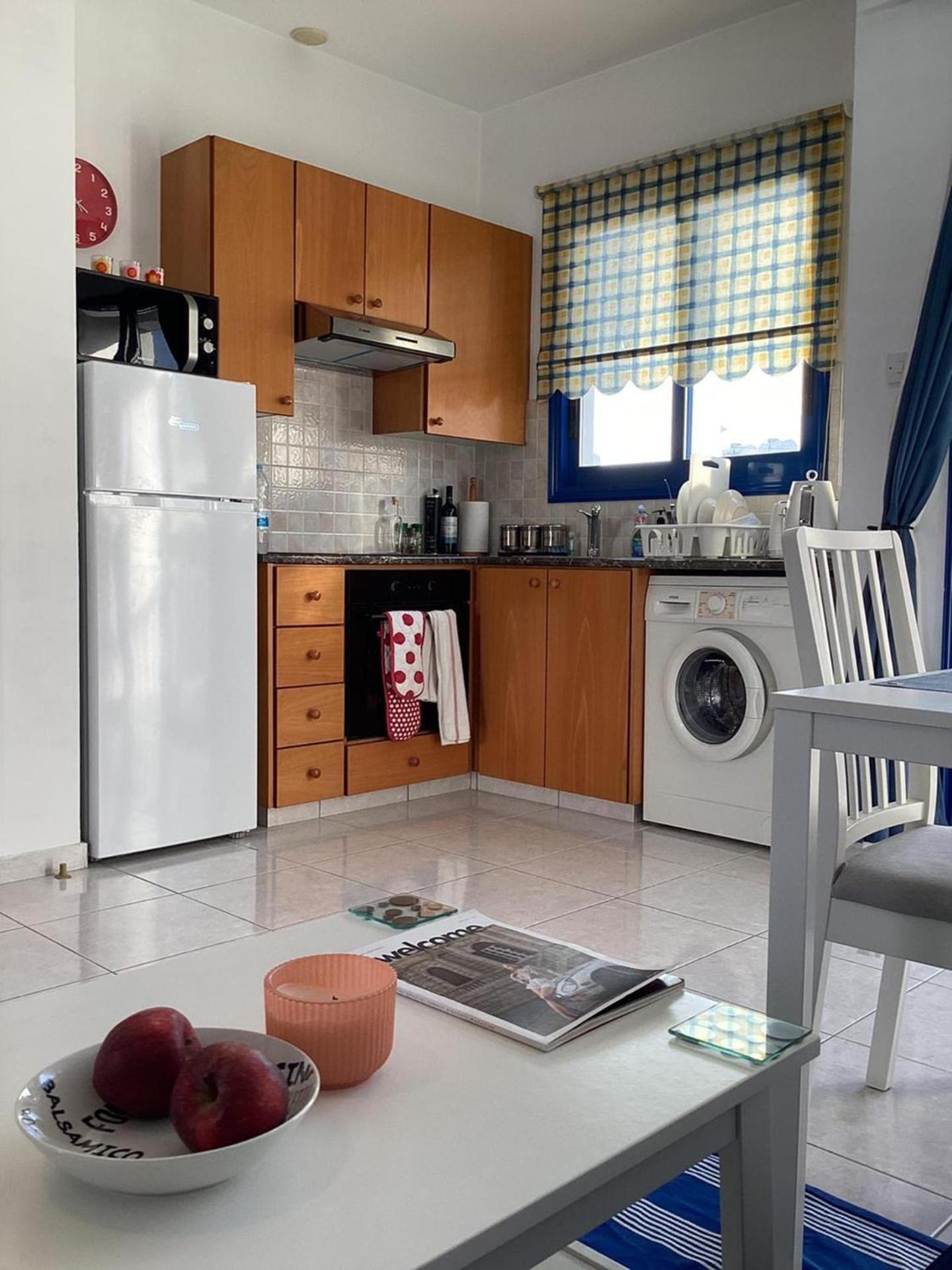 Paphos Vacations - Paphos Holiday Apartments Pool view Apartment - Property Image 25