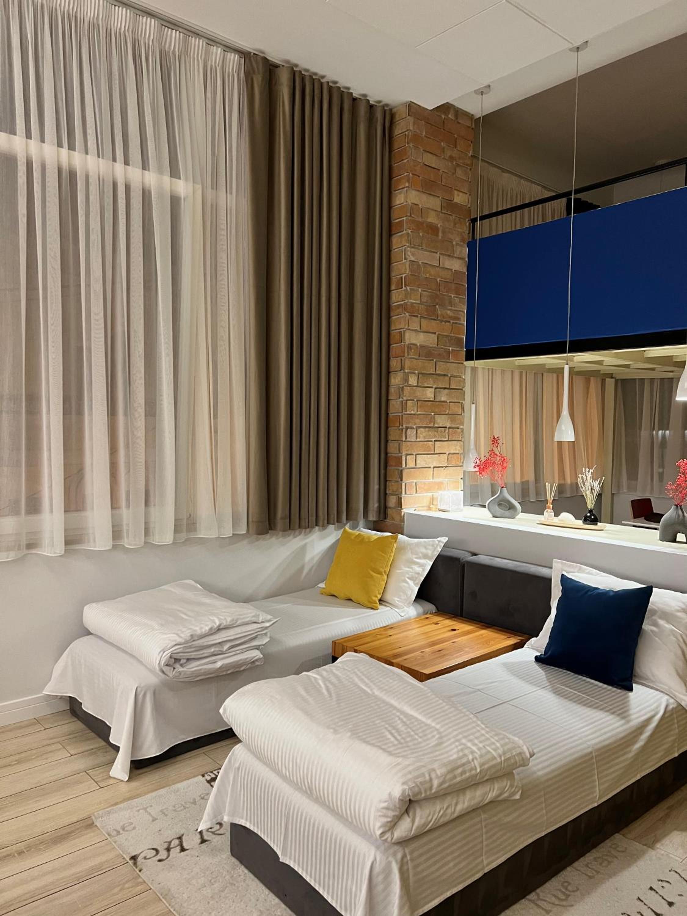 Downtown Dream Duplex
