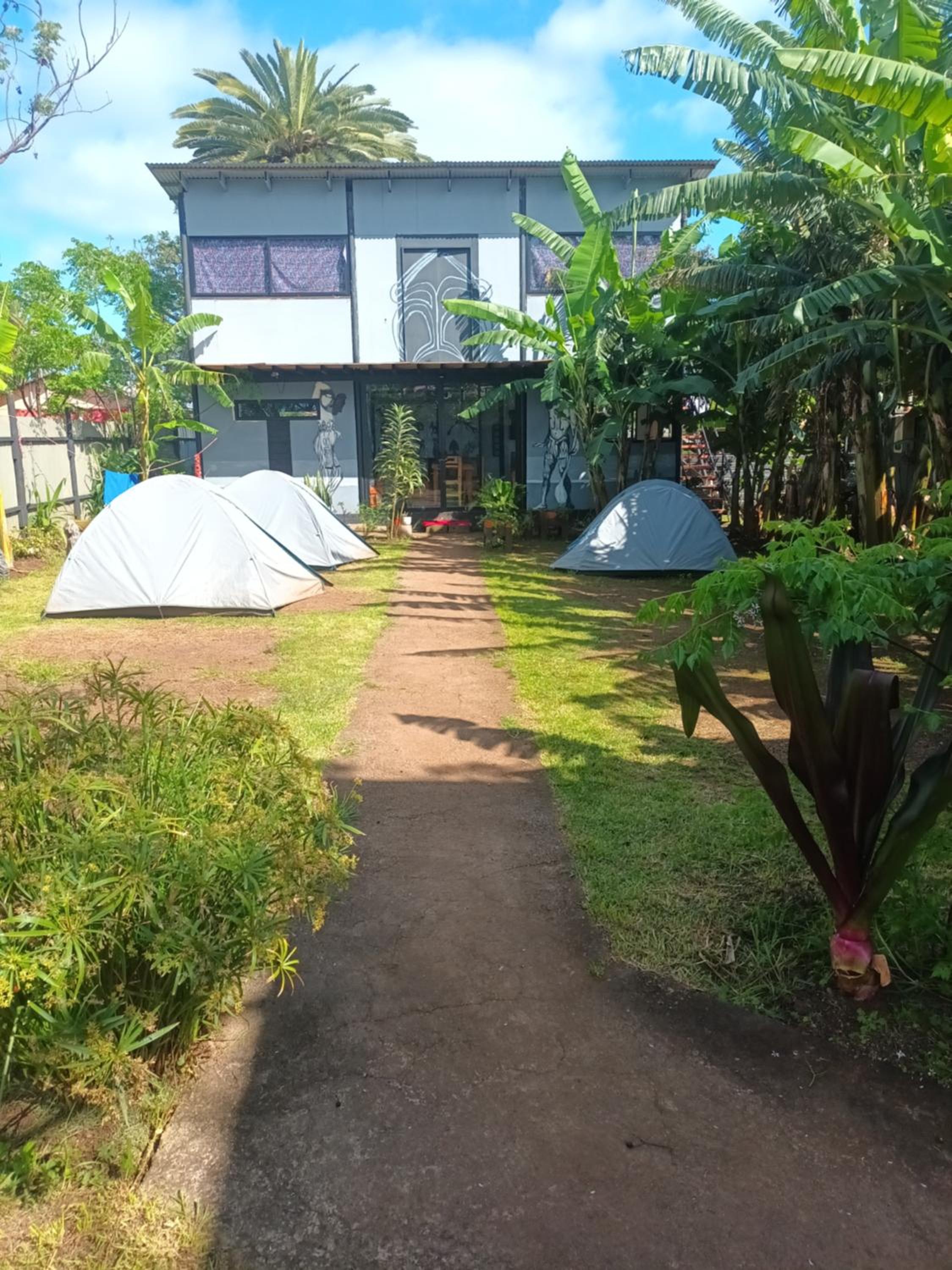Moehiva Camping Rapa Nui