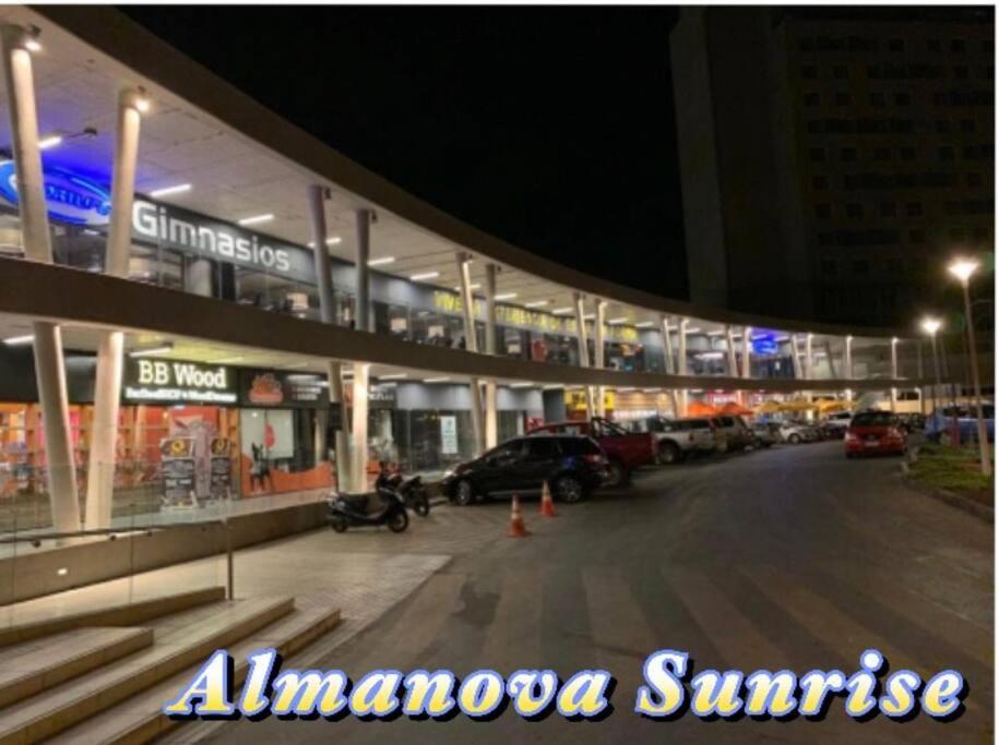 Almanova Sunrise