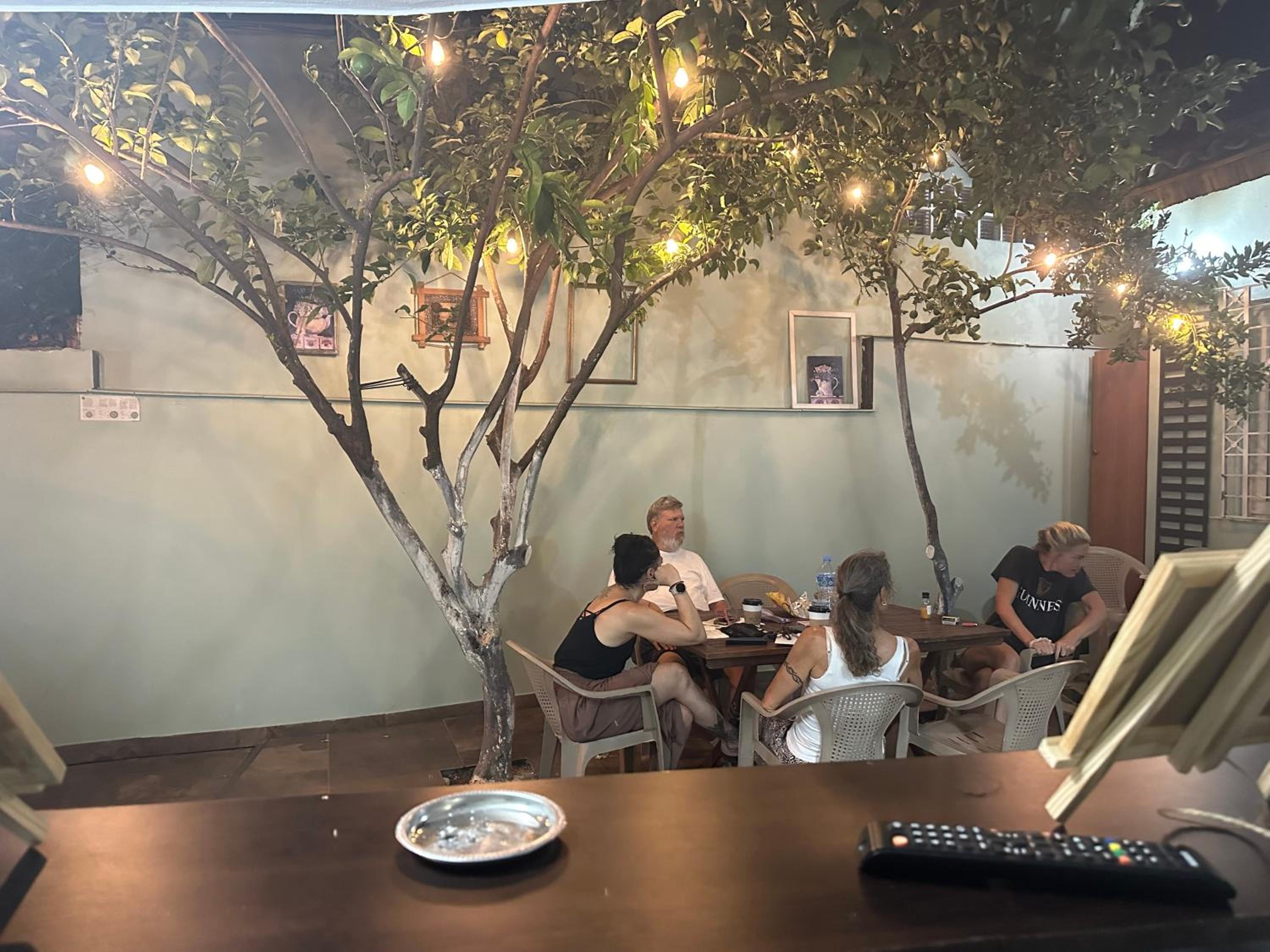 Tirana Lemon Breeze Hostel