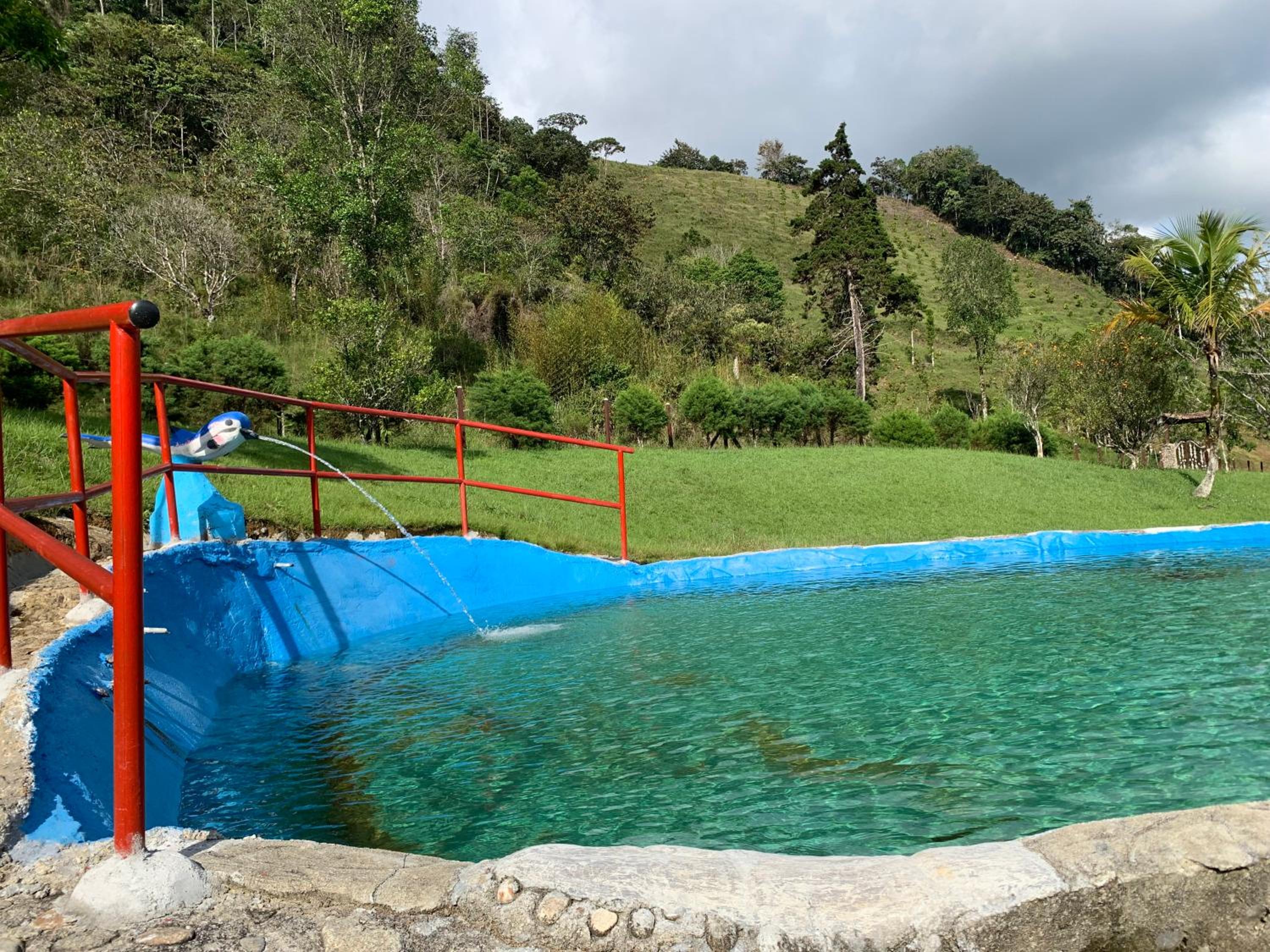 Finca Vereda La Tebaida