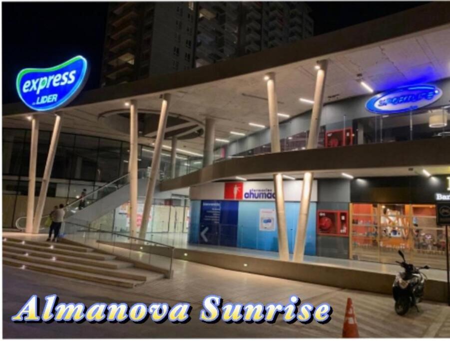 Almanova Sunrise
