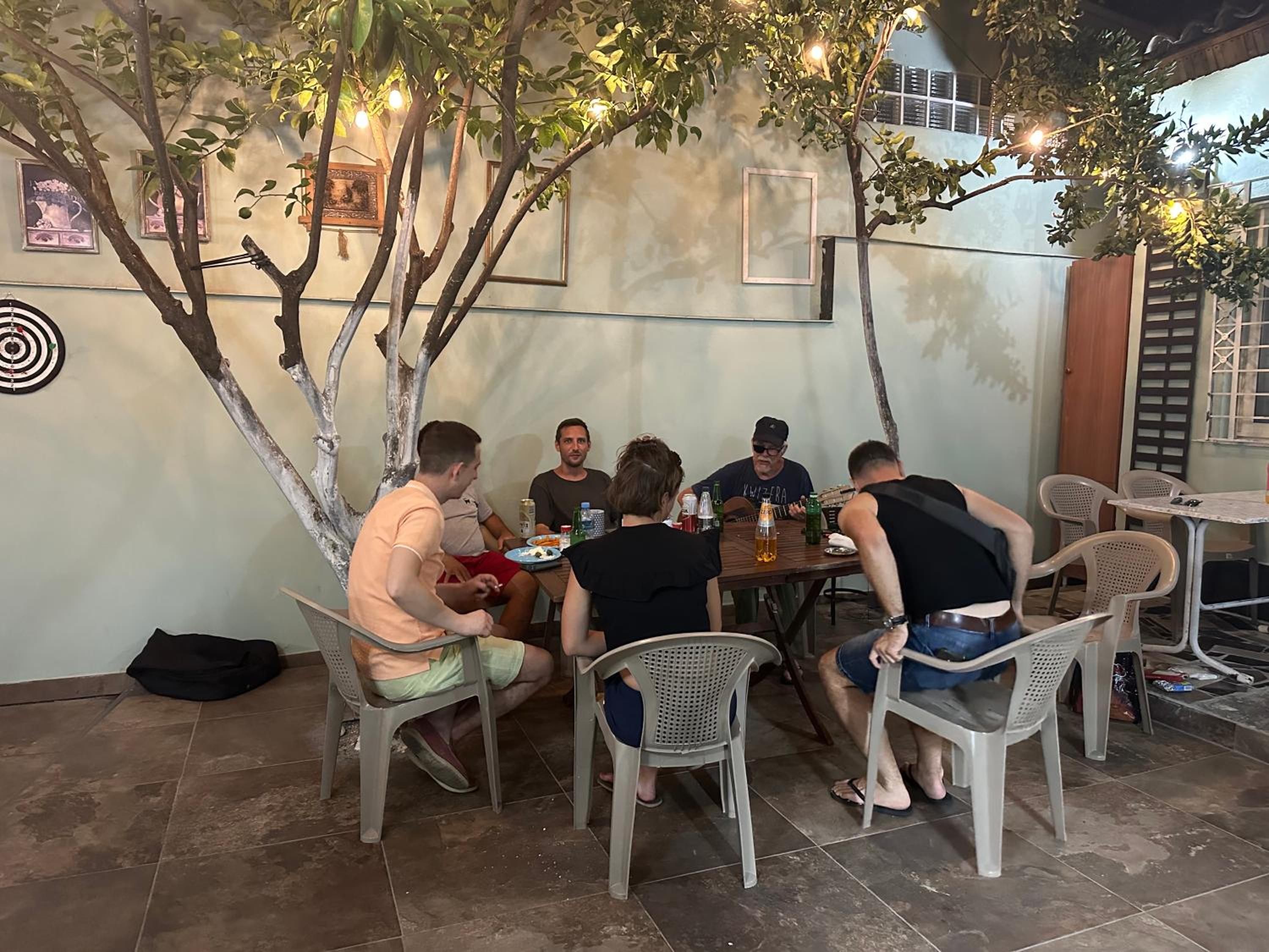 Tirana Lemon Breeze Hostel
