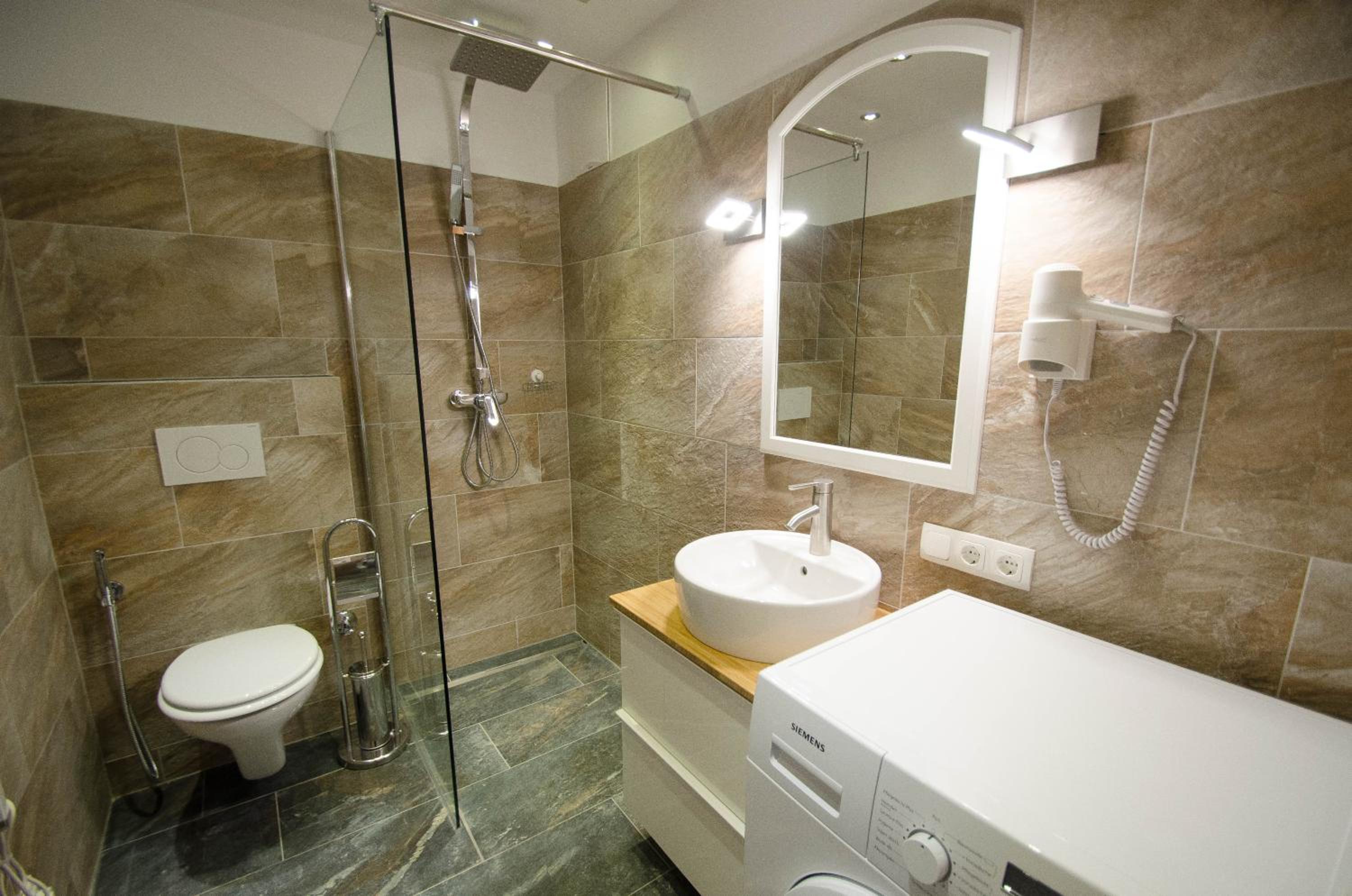 Deluxe Studio Kaprun by All in One Apartments