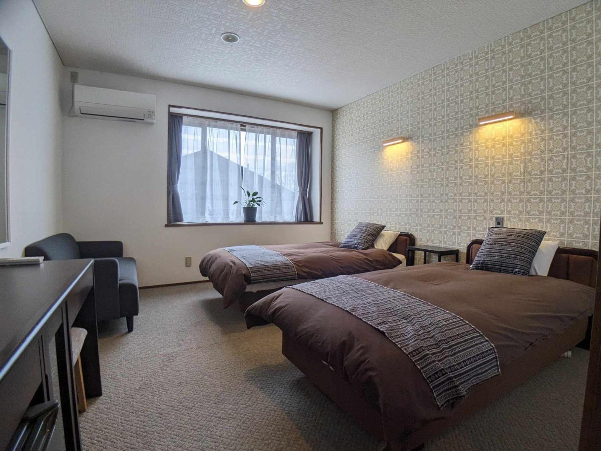White Tree Lodge Madarao Tangram, 시나노마치 - 23