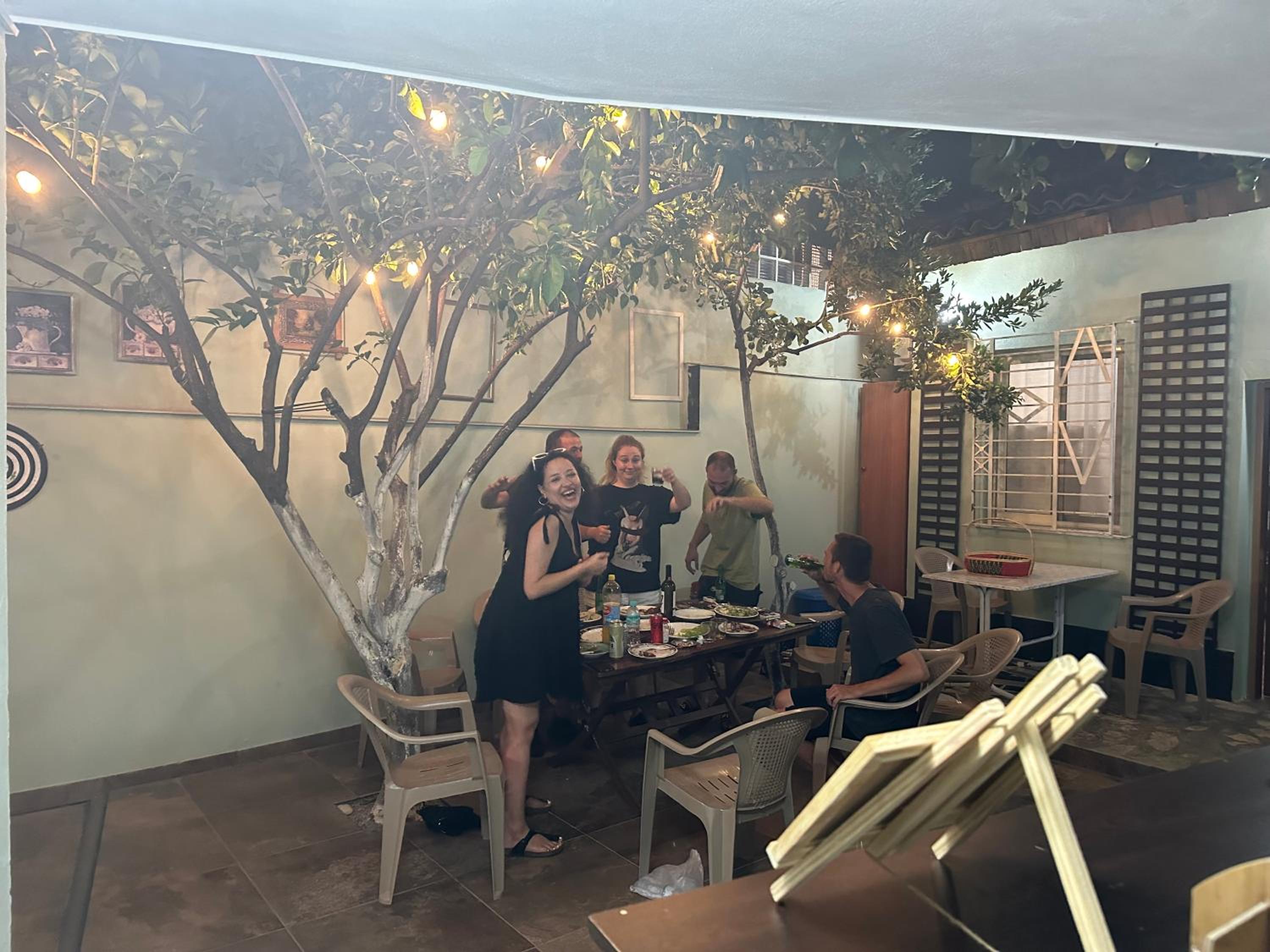 Tirana Lemon Breeze Hostel