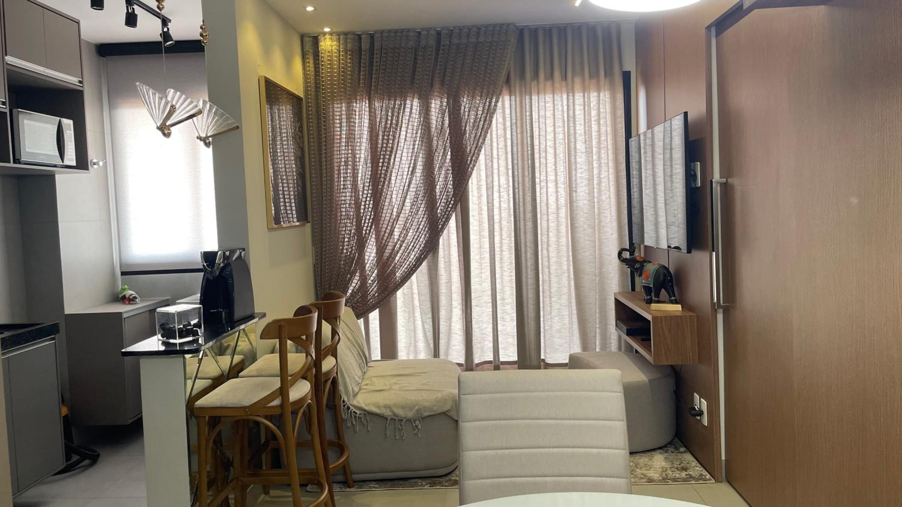 Apartamento em Dourados, Sunset