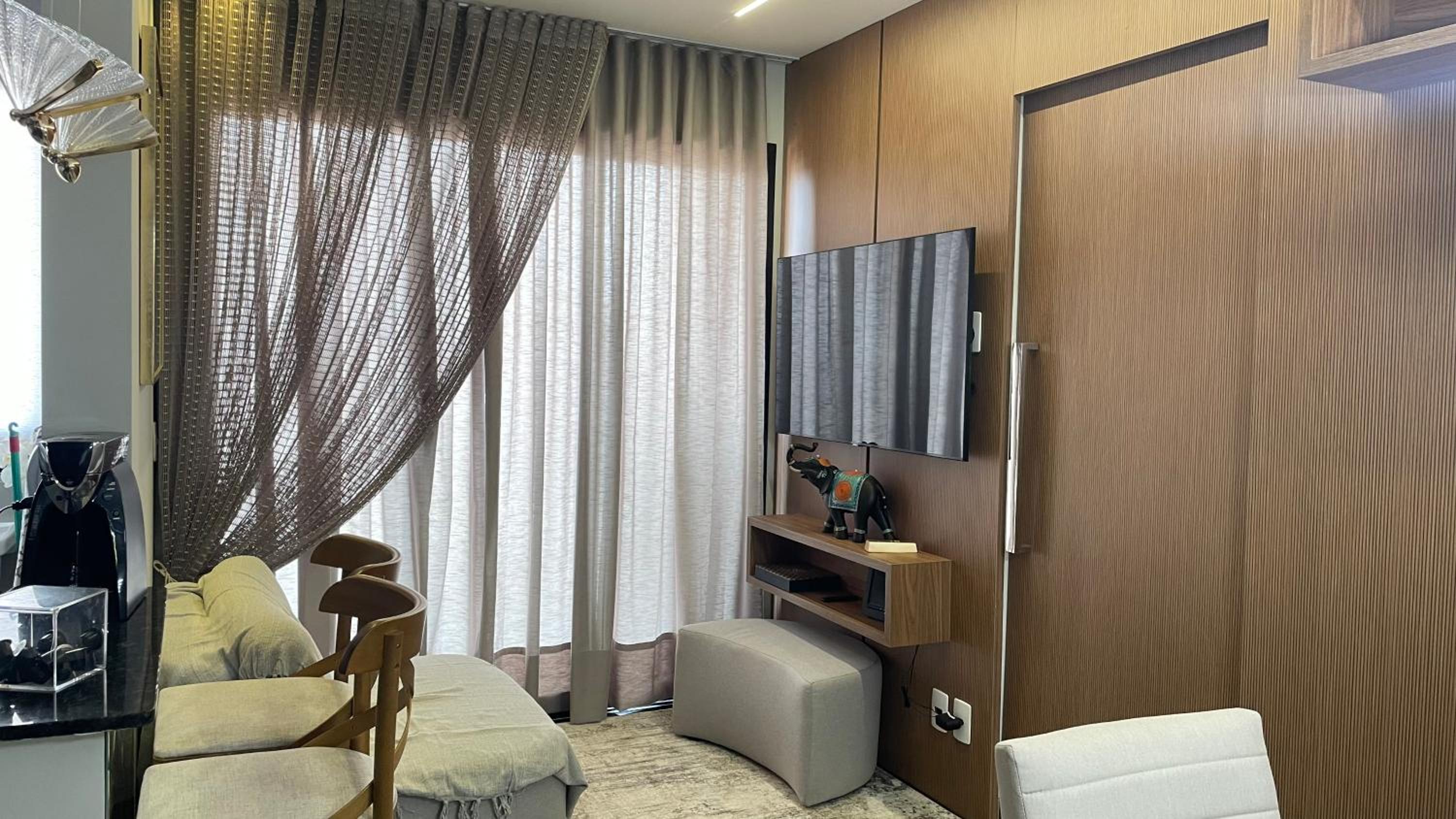 Apartamento em Dourados, Sunset