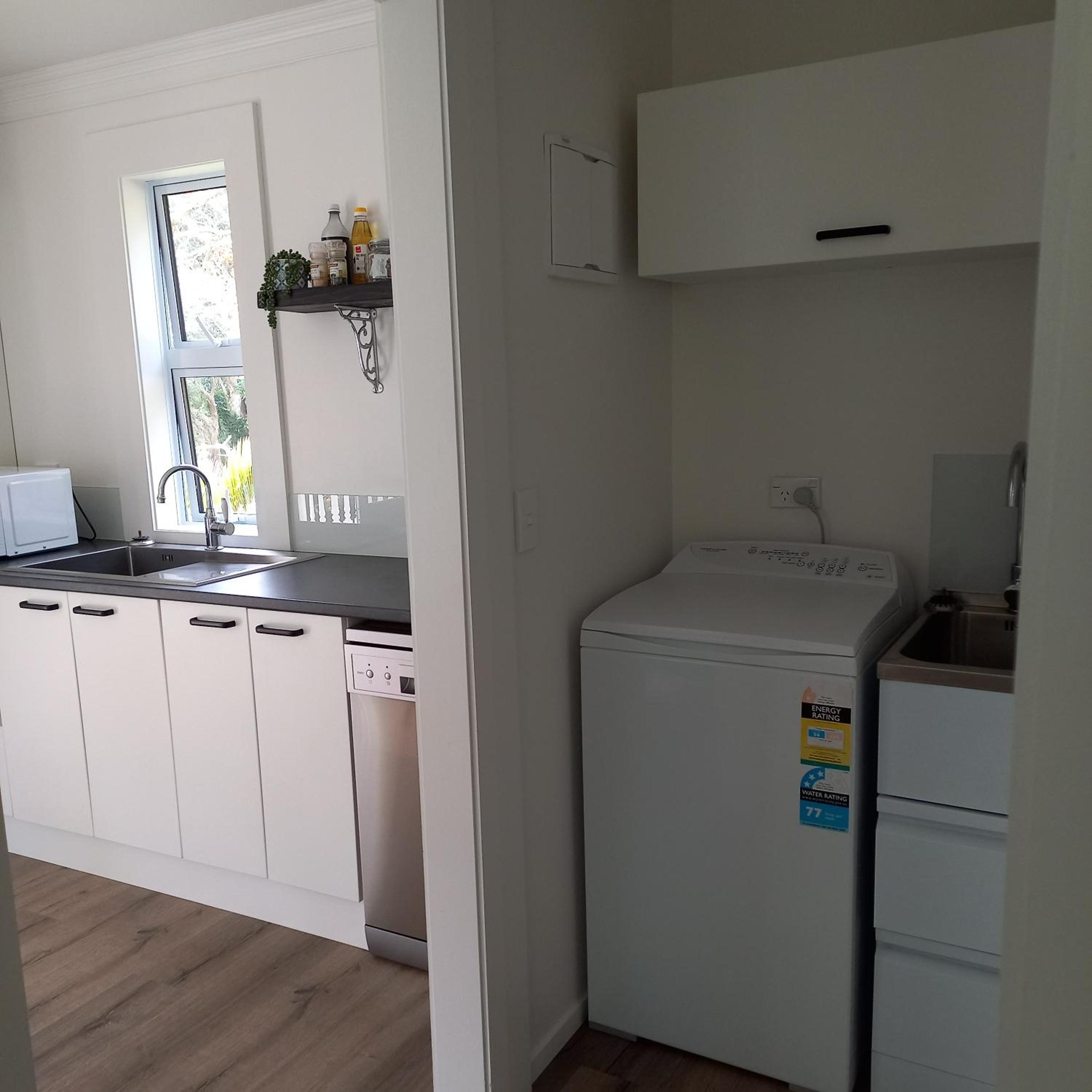 Hahei Cottages - Willow or Kauri view 2