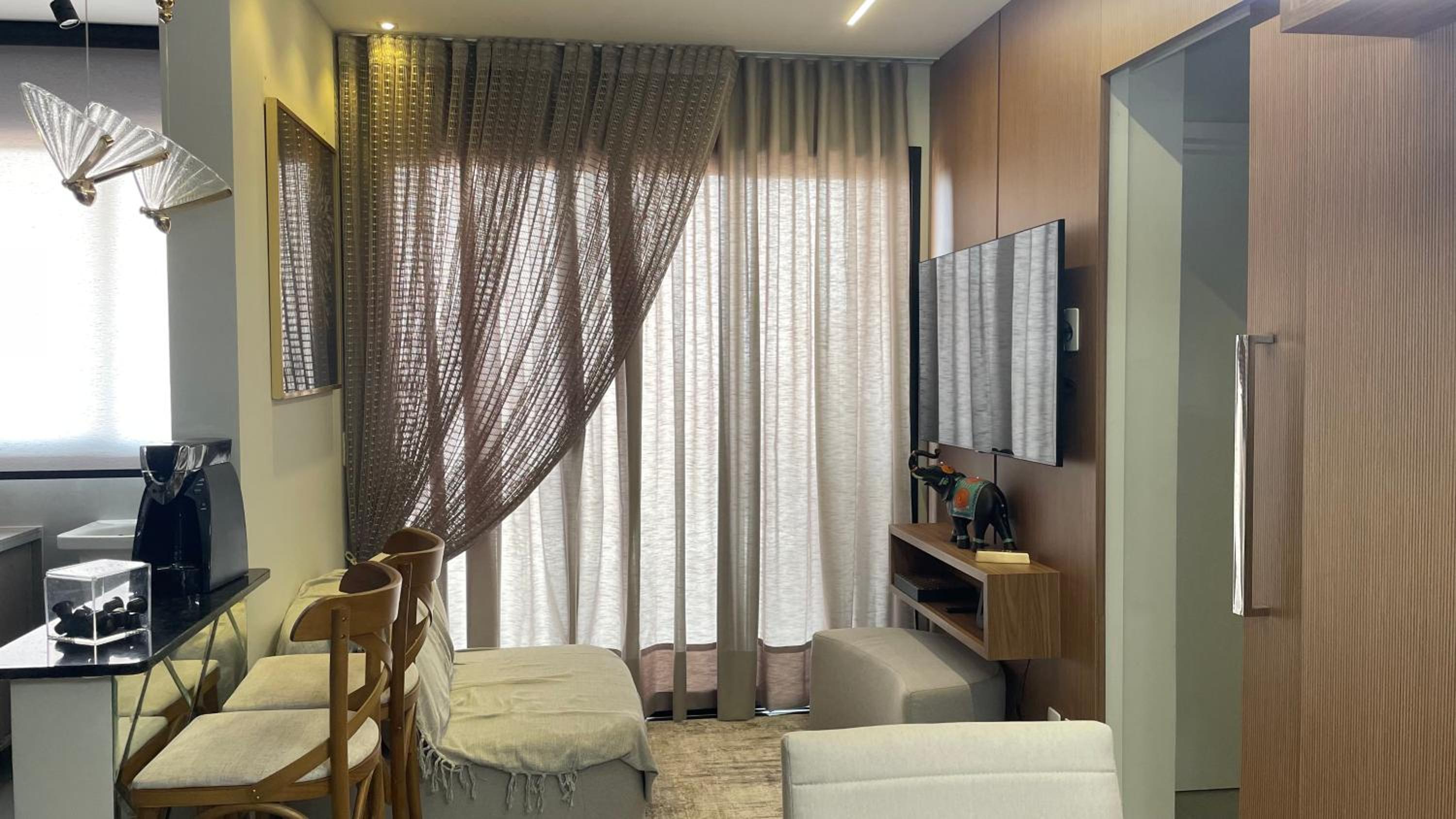 Apartamento em Dourados, Sunset
