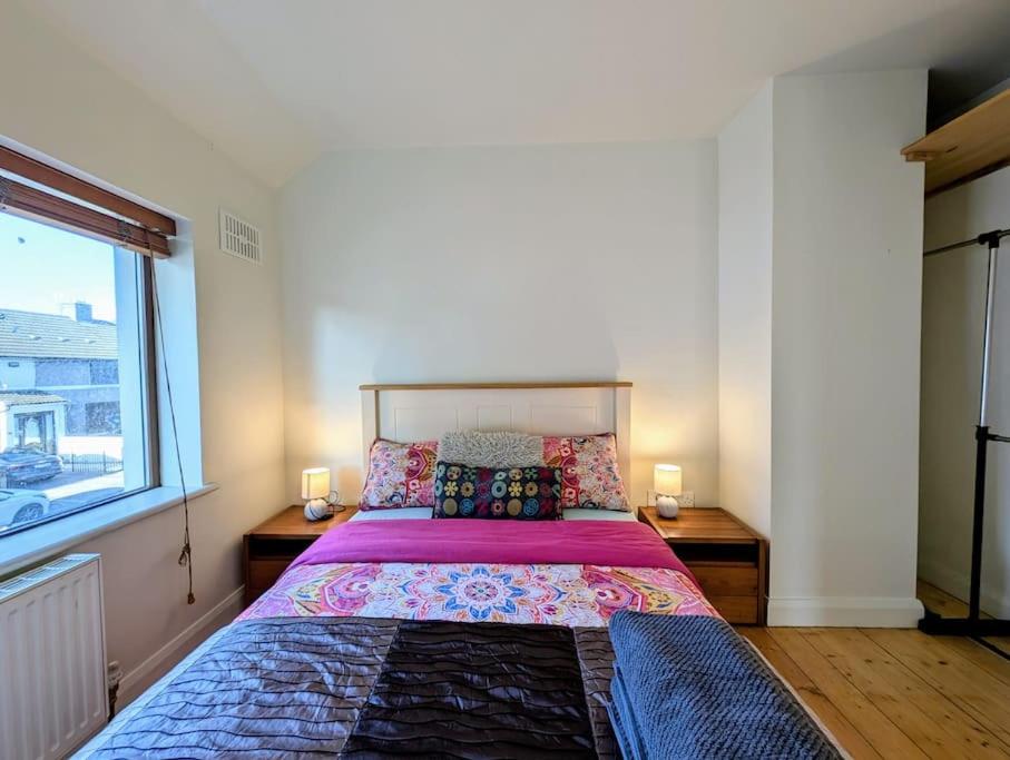 Fiona's Perfect Dublin Retreat
