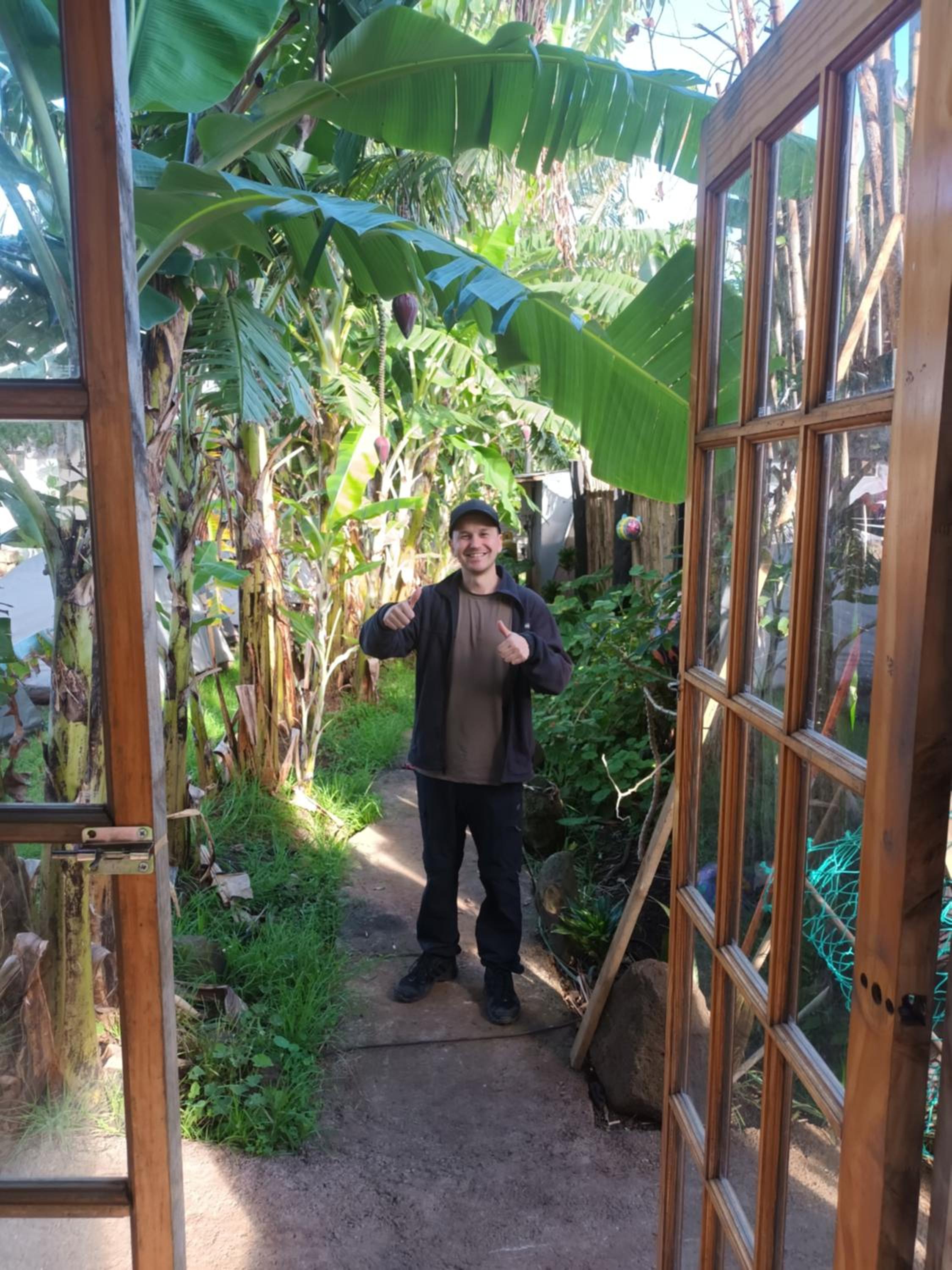 Moehiva Camping Rapa Nui