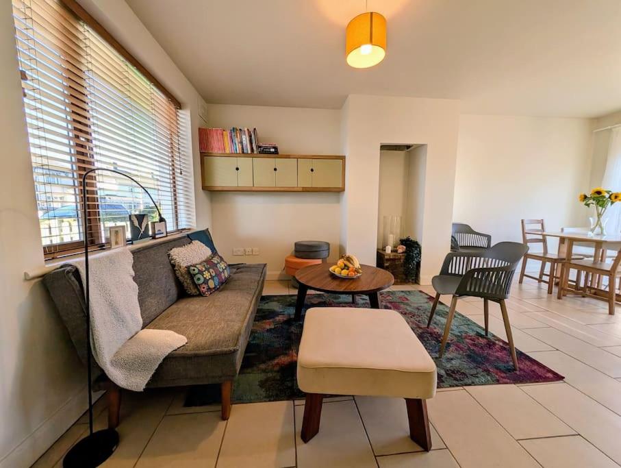 Fiona's Perfect Dublin Retreat