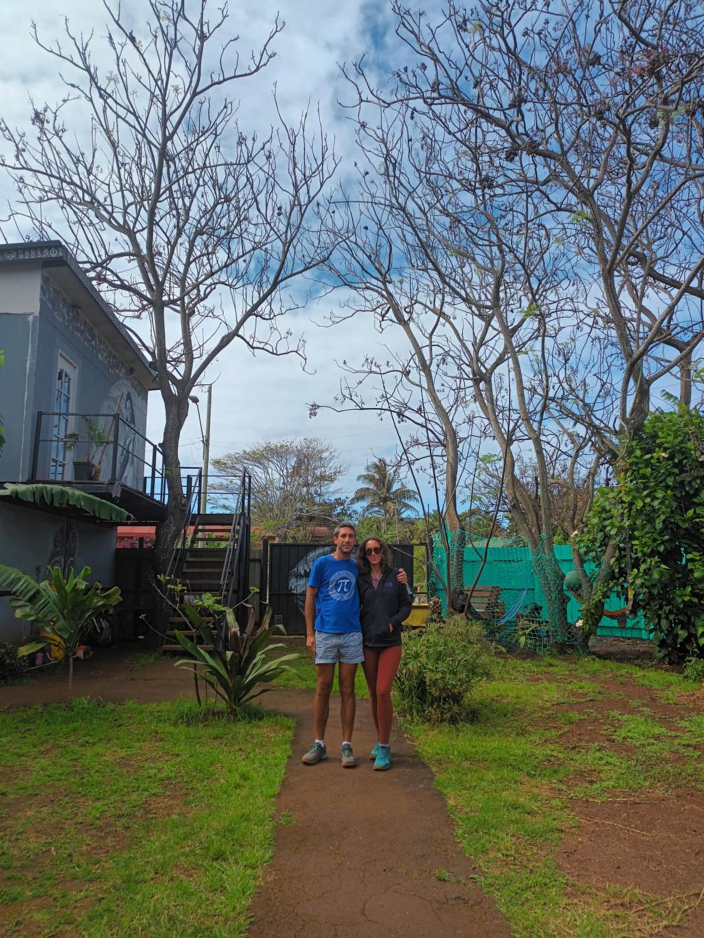 Moehiva Camping Rapa Nui