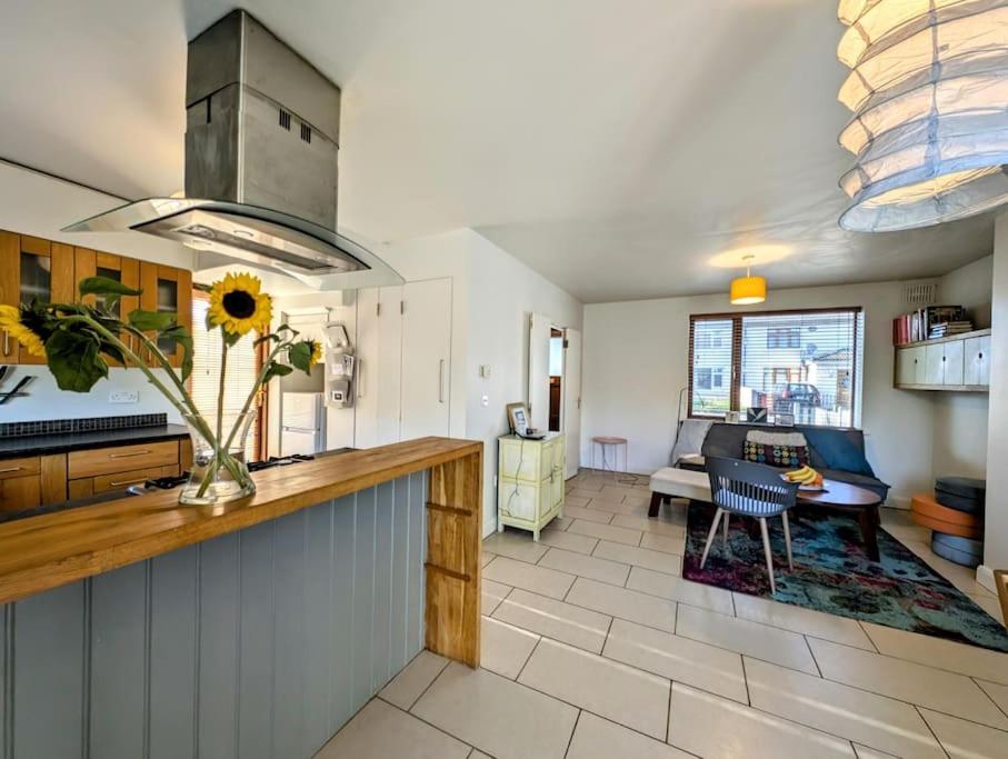 Fiona's Perfect Dublin Retreat