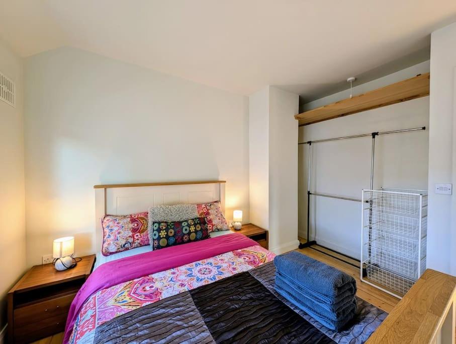 Fiona's Perfect Dublin Retreat