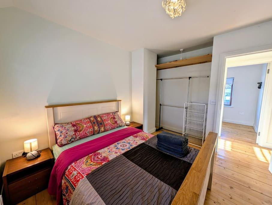 Fiona's Perfect Dublin Retreat