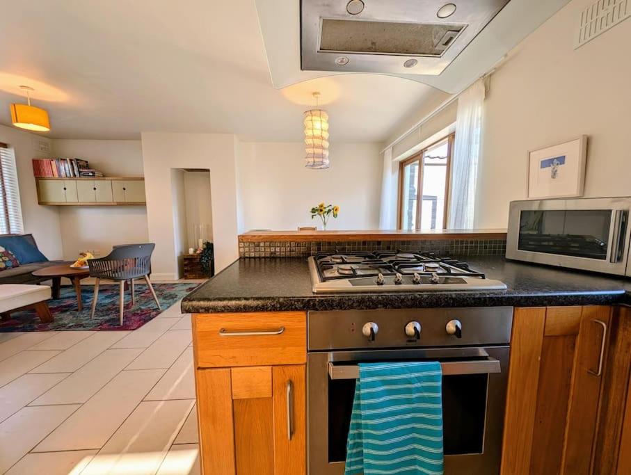 Fiona's Perfect Dublin Retreat