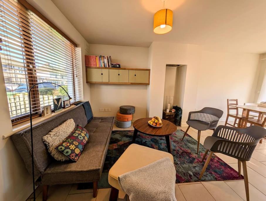 Fiona's Perfect Dublin Retreat