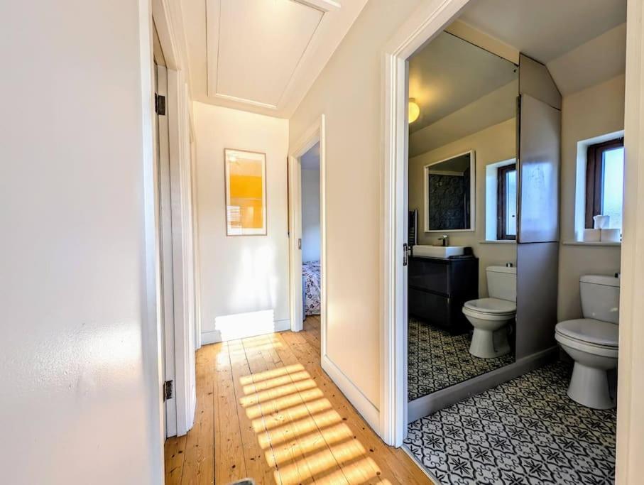Fiona's Perfect Dublin Retreat