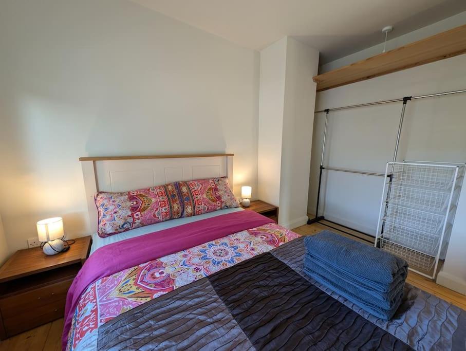 Fiona's Perfect Dublin Retreat