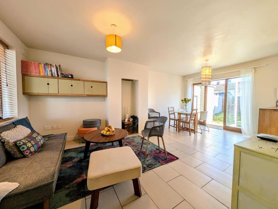 Fiona's Perfect Dublin Retreat