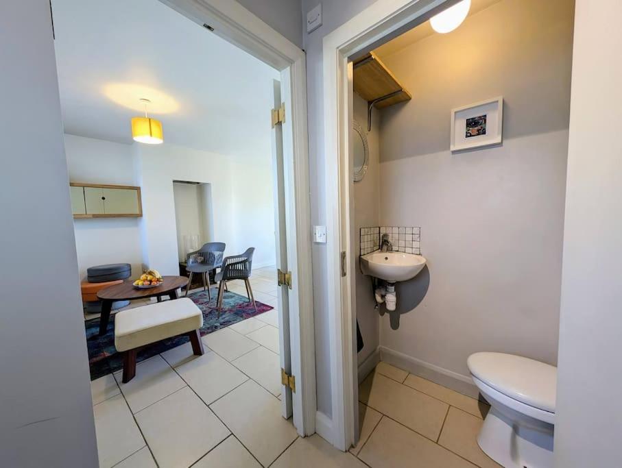 Fiona's Perfect Dublin Retreat
