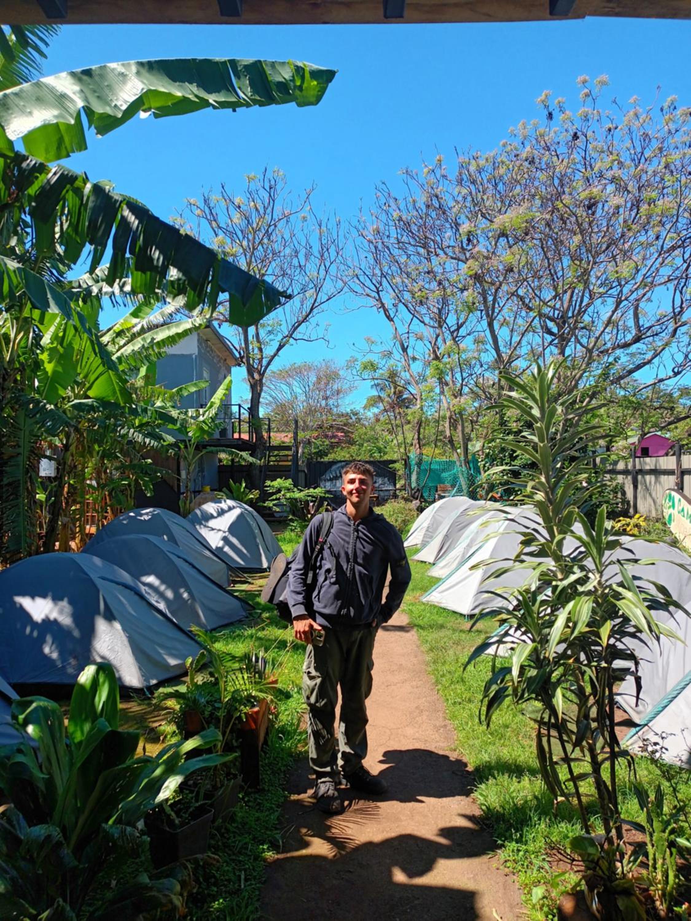 Moehiva Camping Rapa Nui