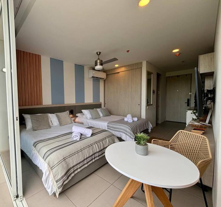 Loft a 100mt de la playa Bello Horizonte