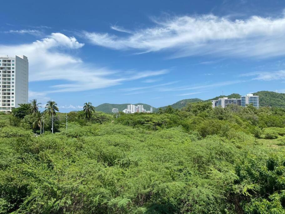 Loft a 100mt de la playa Bello Horizonte
