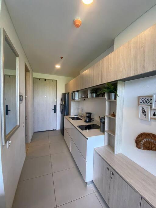 Loft a 100mt de la playa Bello Horizonte