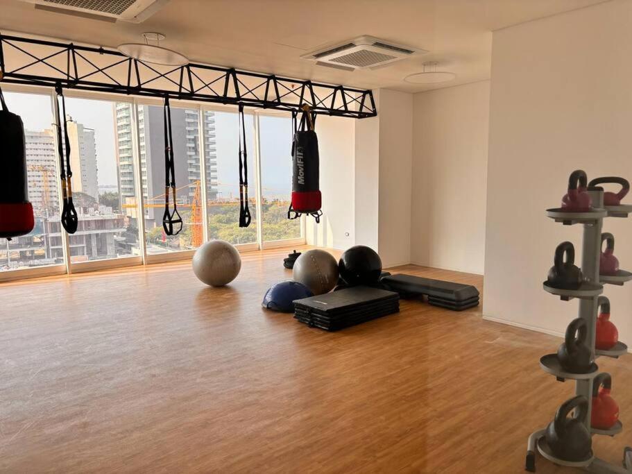 Loft a 100mt de la playa Bello Horizonte
