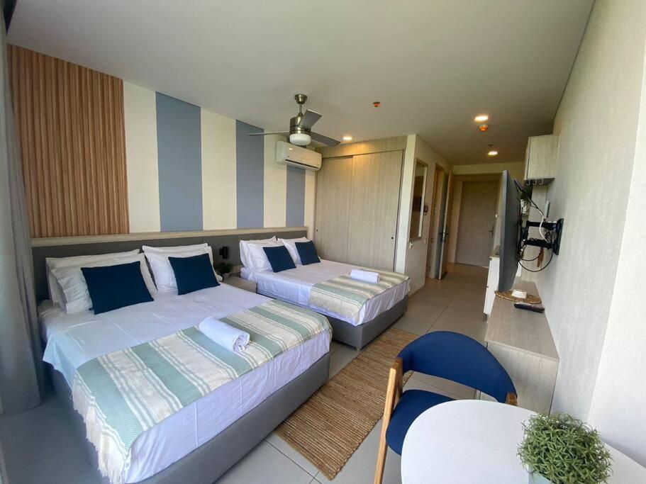 Loft a 100mt de la playa Bello Horizonte