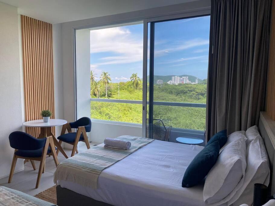 Loft a 100mt de la playa Bello Horizonte