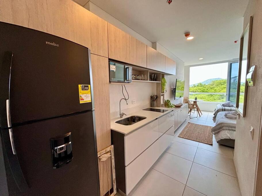 Loft a 100mt de la playa Bello Horizonte