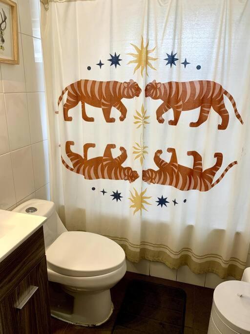 Cabaña en el Bosque
