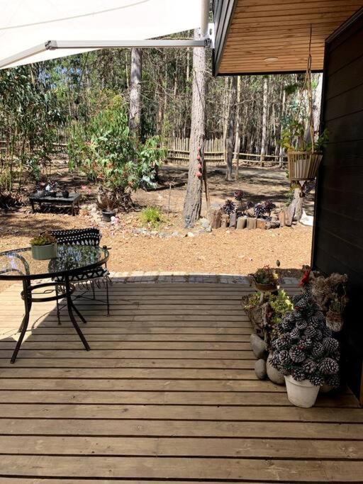 Cabaña en el Bosque