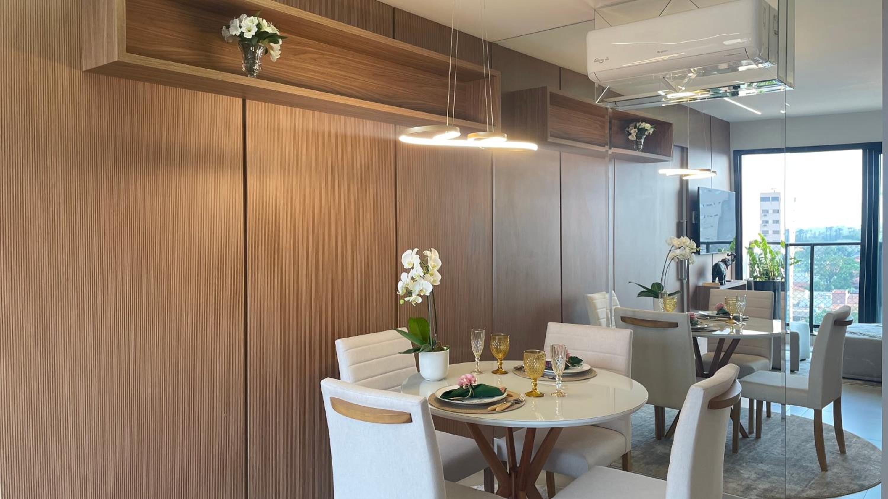 Apartamento em Dourados, Sunset