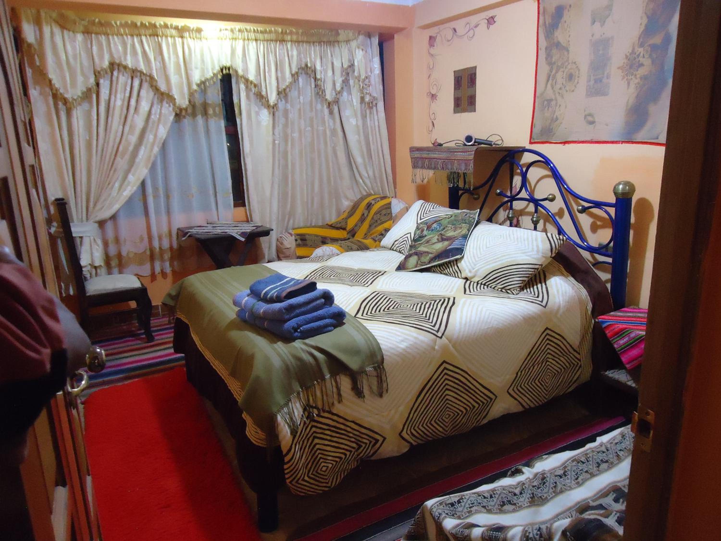 Hostal Quinua Dorada